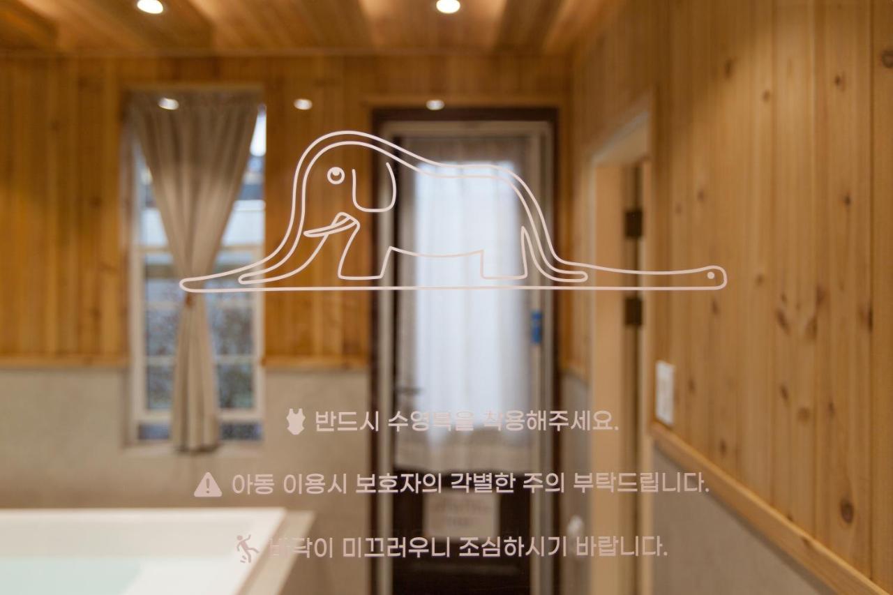 Jeonju Hanok Little Prince Buitenkant foto